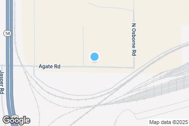 Map image of the property - 26348 Agate Rd