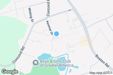 Map image of the property - 22 Kenmar Dr