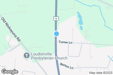 Map image of the property - 475 Loudon Rd