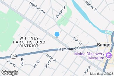 Map image of the property - 283 Union St