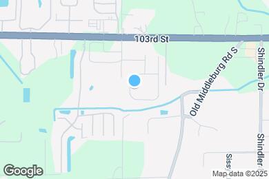 Map image of the property - 5656 Village Pond Cir