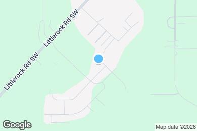 Map image of the property - 7615 Verona Lp SW