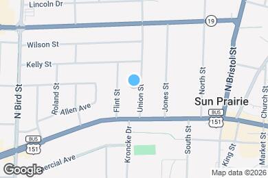 Map image of the property - 148 Union St