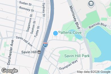 Map image of the property - 8 Wave Ave