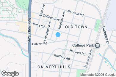 Map image of the property - 7305 Hopkins Ave
