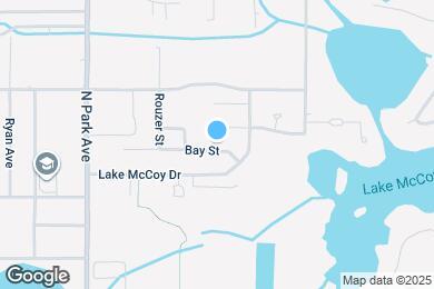 Map image of the property - 333 Bay St
