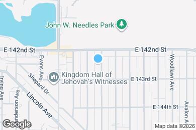 Map image of the property - 14226 Ingleside Ave