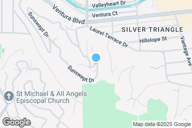 Map image of the property - 3617 Sunswept Dr