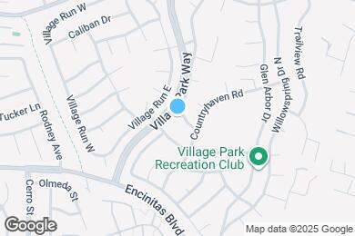 Map image of the property - 136 Countrywood Ln