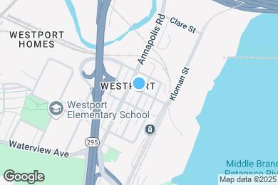 Map image of the property - 2232 Sidney Ave