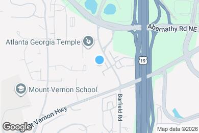 Map image of the property - 625 Granville Ct