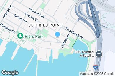 Map image of the property - 498 Sumner St