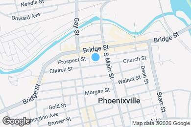 Map image of the property - 229 Church St