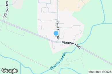 Map image of the property - 26018 72nd Ave NW