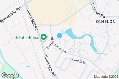 Map image of the property - 2034 Lucas Ln