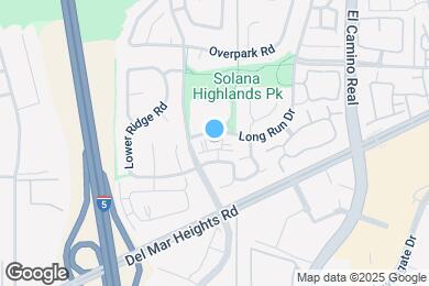 Map image of the property - 3538 Seahorn Cir