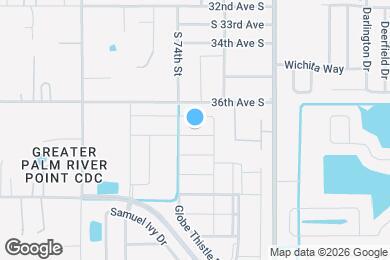 Map image of the property - 7410 Pearly Everlasting Ave