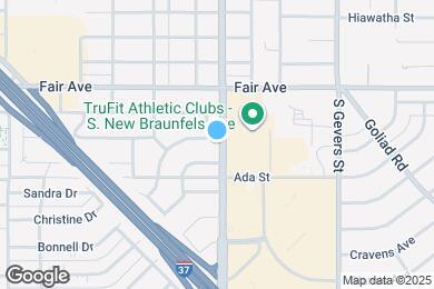 Map image of the property - 154 Frances Jean Dr