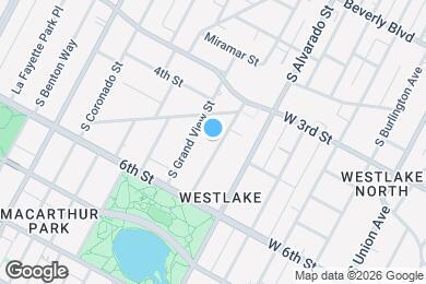 Map image of the property - Lakeview Mansion