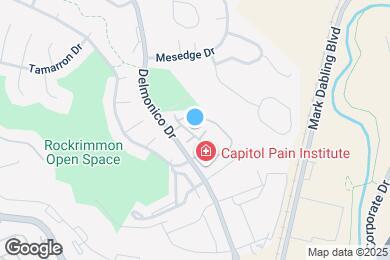 Map image of the property - 6348 Colony Cir