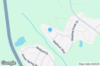 Map image of the property - 5021 Mallison Way