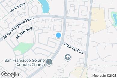 Map image of the property - 14 Via Carino