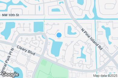 Map image of the property - 942 NW 92nd Ter