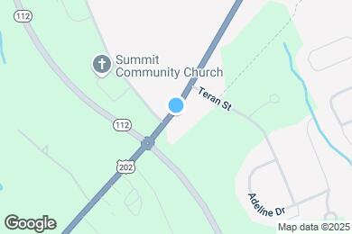 Map image of the property - 162 Narragansett St