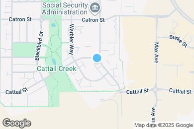 Map image of the property - 2947 N 27th Ave