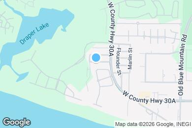 Map image of the property - 79 Redfish Cir