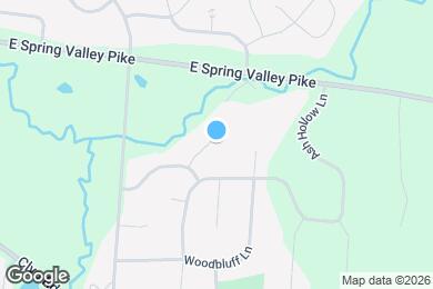 Map image of the property - 9362 Woodledge Pt