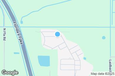 Map image of the property - 9709 Starboard Dr