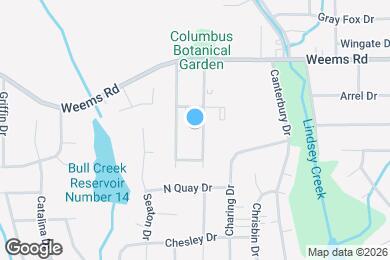 Map image of the property - 6231 Lynridge Ave