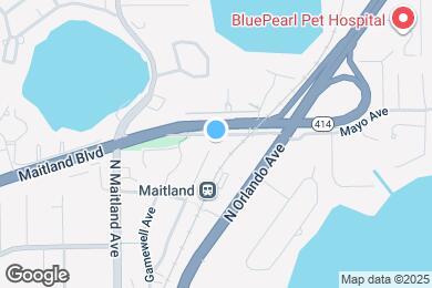Map image of the property - 941 Robinhood Ct