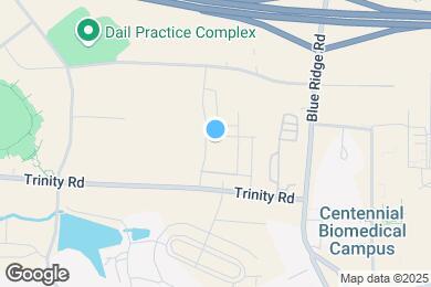 Map image of the property - The Station Raleigh
