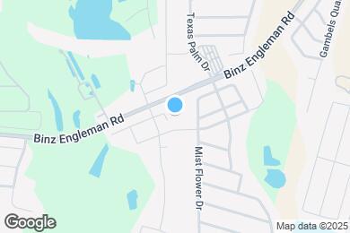 Map image of the property - 4212 Cavendish Ct