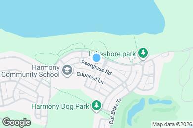 Map image of the property - 6937 Beargrass Rd