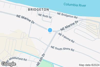 Map image of the property - Bridgeton Apartments