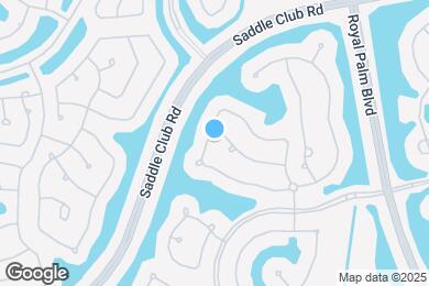 Map image of the property - 1727 Victoria Pointe Cir