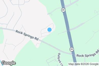 Map image of the property - 1159 Laurel Valley Ct.