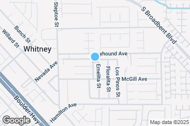 Map image of the property - 5130 Clatsop St