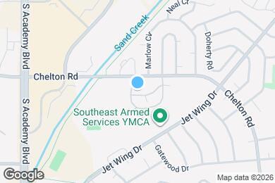 Map image of the property - 4310 Hawks Lookout Ln