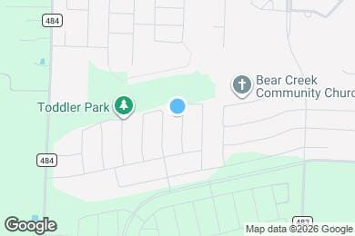 Map image of the property - 731 Yorkshire Dr