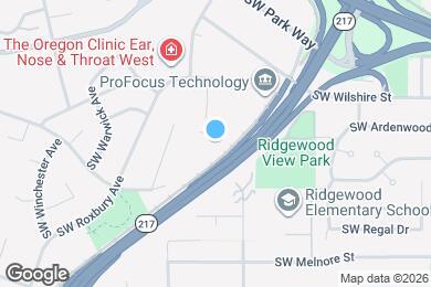 Map image of the property - Cedar Square