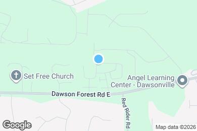 Map image of the property - 247 Riley Cir