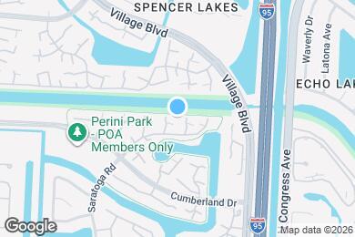 Map image of the property - 6407 64th Way