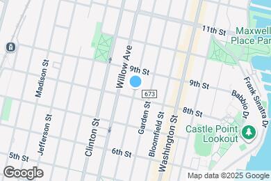 Map image of the property - 811 Park Ave