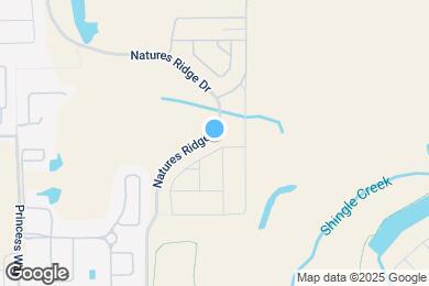 Map image of the property - 4319 Scene Ln