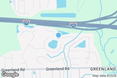 Map image of the property - 5372 Chestnut Lake Dr
