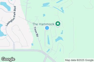 Map image of the property - 15809 Canoe Creek Dr
